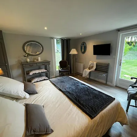 D'hotes Dans Un Moulin Du 16eme 3*