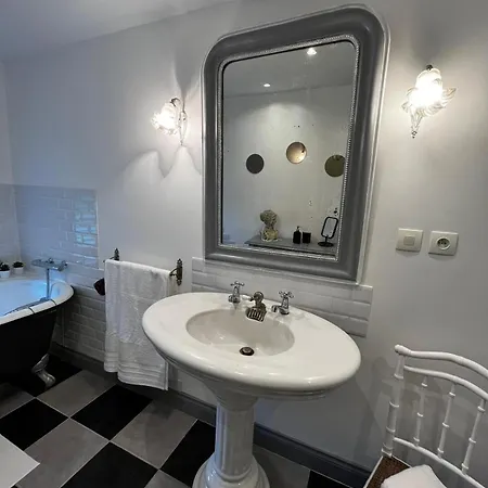 住宿加早餐酒店 D'hotes Dans Un Moulin Du 16eme