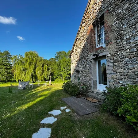 D'hotes Dans Un Moulin Du 16eme Neuille-Pont-Pierre