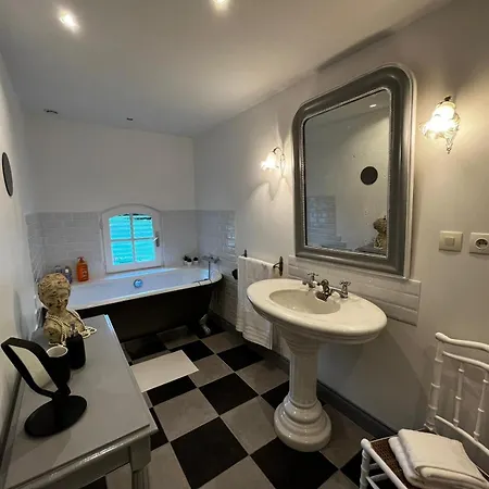 D'hotes Dans Un Moulin Du 16eme 3* Neuille-Pont-Pierre