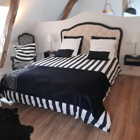 ベッド・アンド・ブレックファスト D'hotes Dans Un Moulin Du 16eme 3*